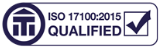 ISO 17100 Qualified